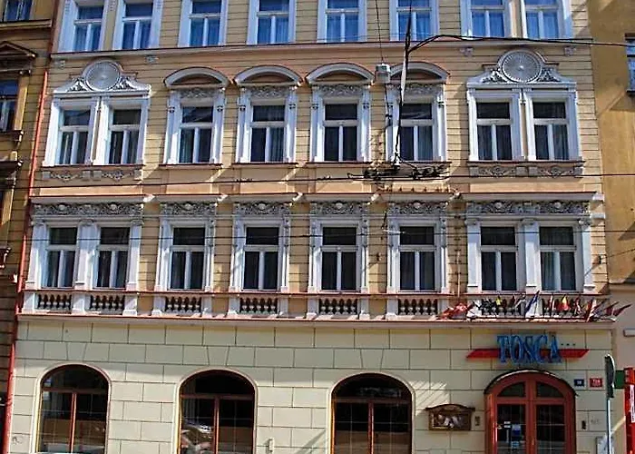 EA Hotel Tosca