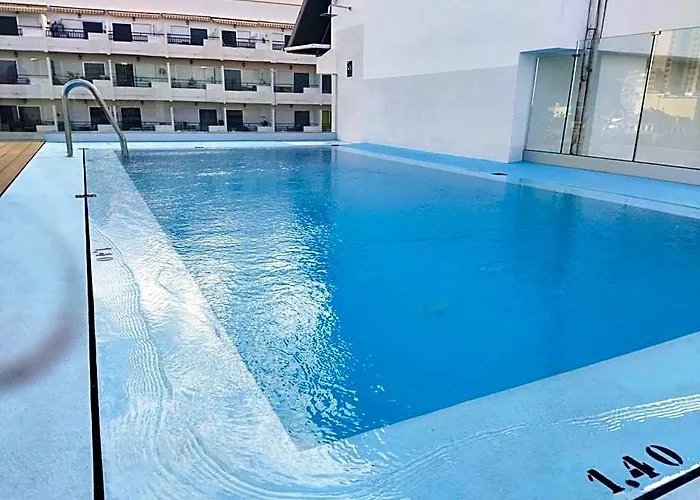 Apartamentos Park Plaza