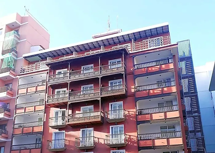 Apartamentos Park Plaza