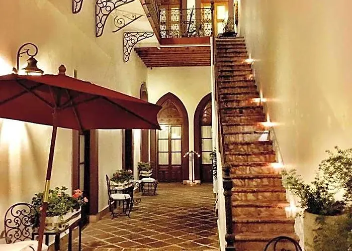 El Serafin Hotel Boutique