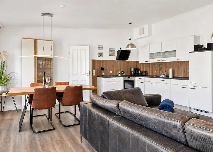 Ferienwohnung Strandnest In Der Villa Gudrun Binz