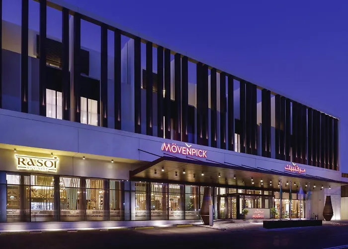 Moevenpick Hotel Tahlia Jeddah