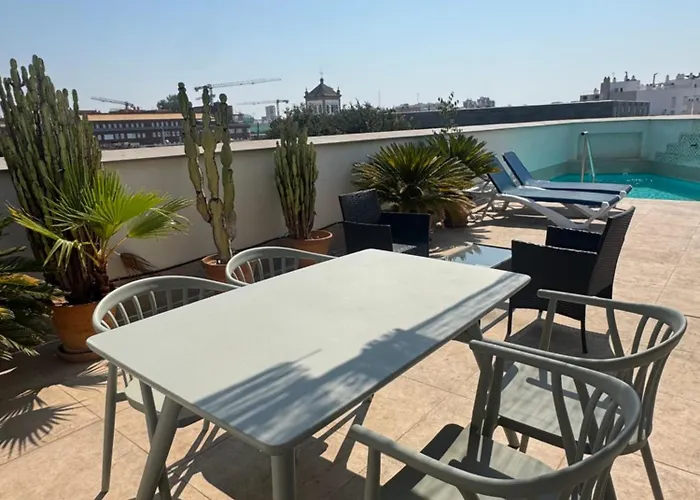 Apartamentos RG Suites Jardines de Murillo