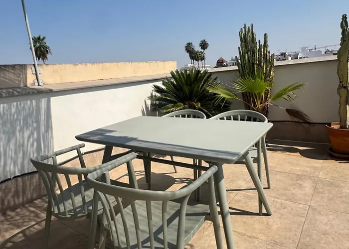 Apartamentos RG Suites Jardines de Murillo