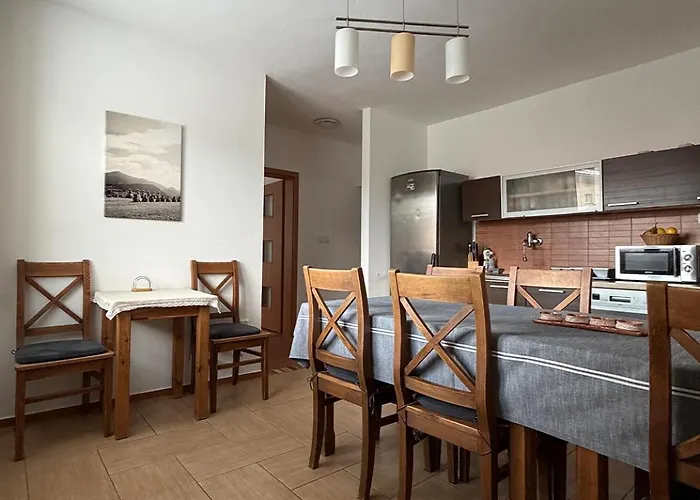 Apartmany Hrady