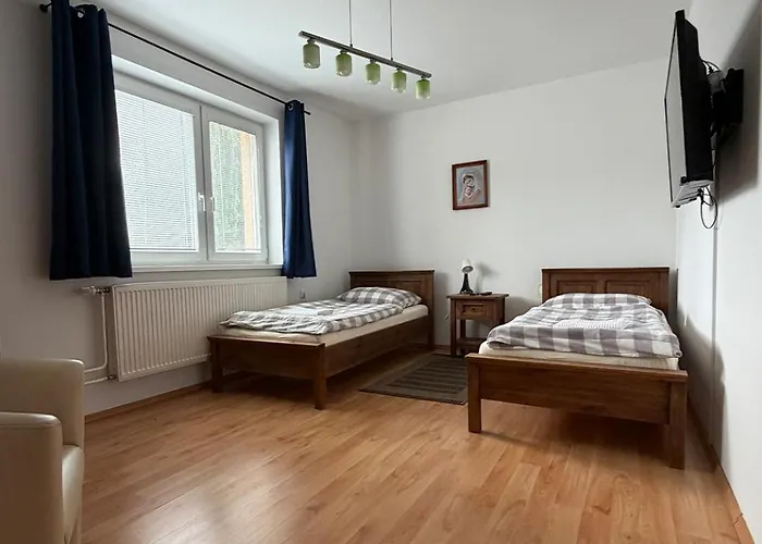 Apartmany Hrady