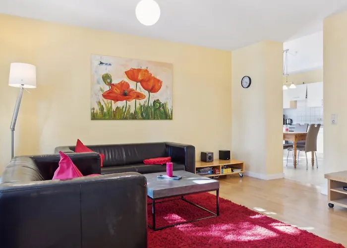 Ferienwohnung Haus Am Meer Nr. 5