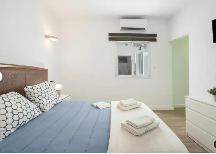 Habitaciones IFAE