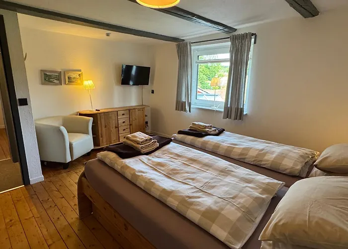 Ferienwohnung Sonnentau 1