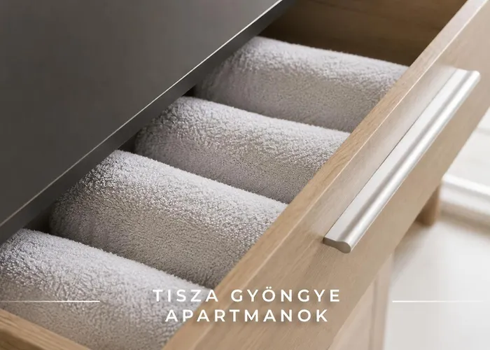 Tisza Gyoengye Apartmanok