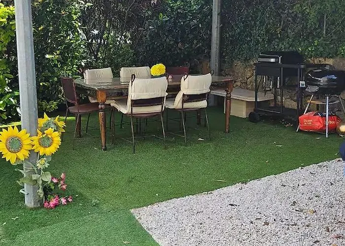 Appartement de vacances au 1er étage 45m2