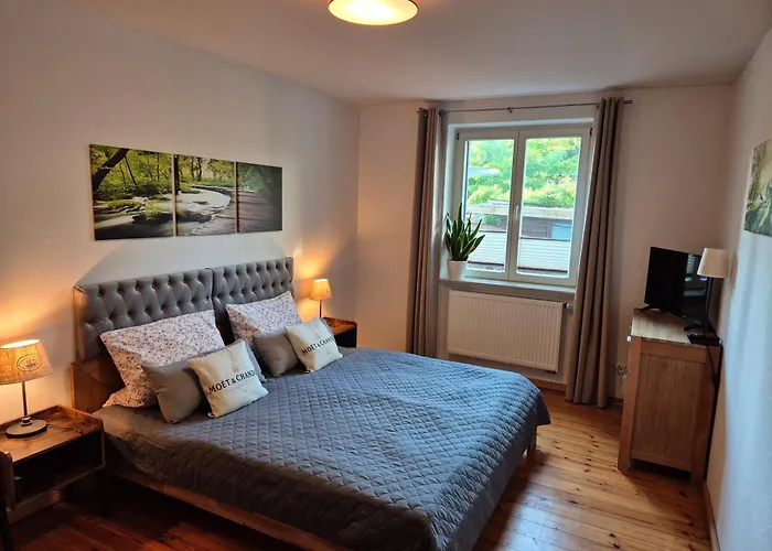 Altstadt Ferienwohnung