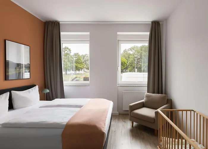 Limehome Chemnitz Hartmannstrasse
