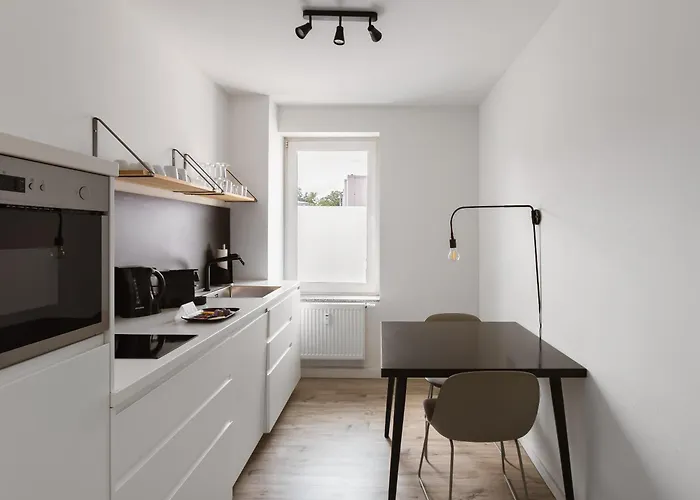 Limehome Chemnitz Hartmannstrasse