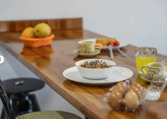 Apartamento Ifae 3
