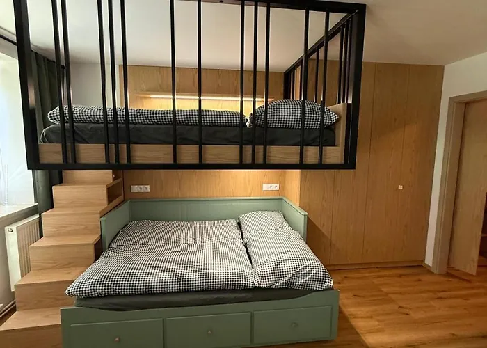 Apartman Na Hvezdne Mytince