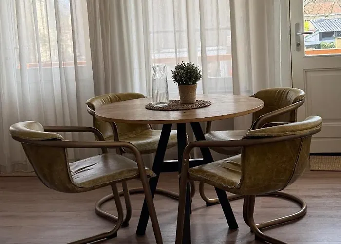 Boutique Appartementen Theodore