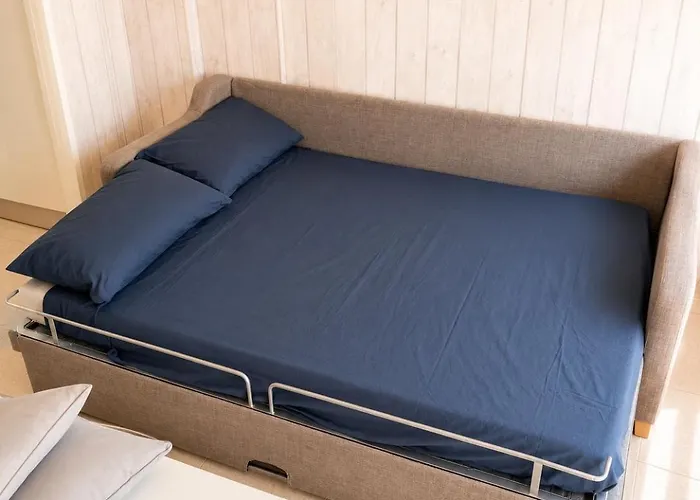 Apartamento Con Piscina A 350 Metros De La Playa
