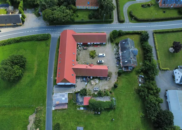 Ferie Apartment Skovby Fyn