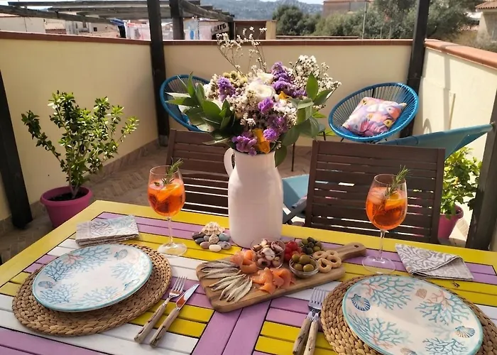 Appartamento La Terrazza - Localita Cala Gavetta