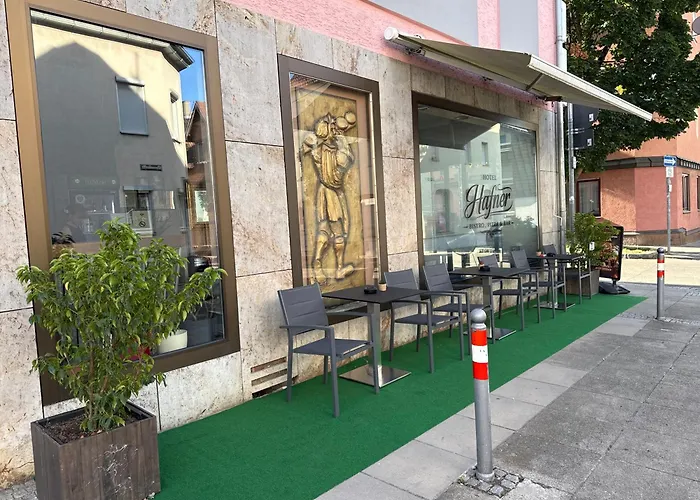 Hafner Hotel & Restaurant Stuttgart