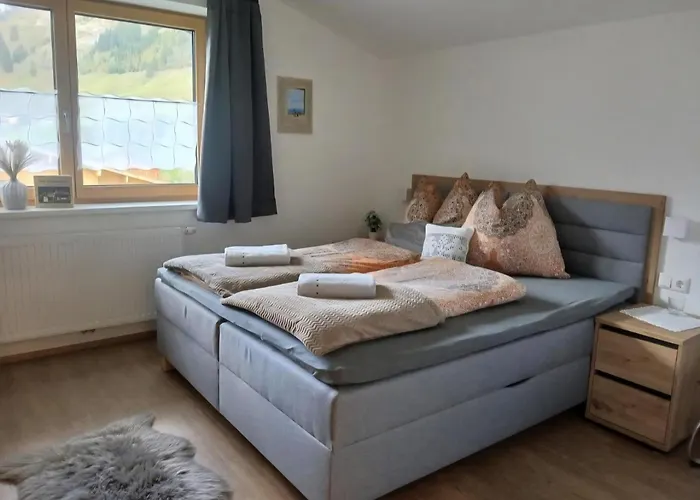 Boutique Appartements Kumming Inkl Nationalparkcard