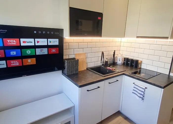 Apartamenty U Portera W Centrum