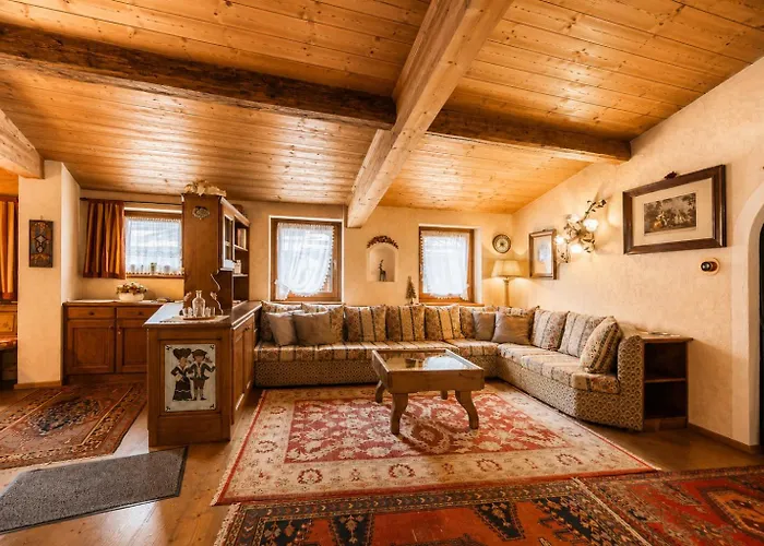 Cesa Linda By Ama Val Di Fassa