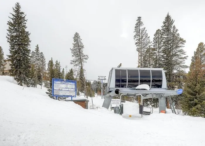 Breckenridge Luxury Condo, Easy Access To Ski Lifts!