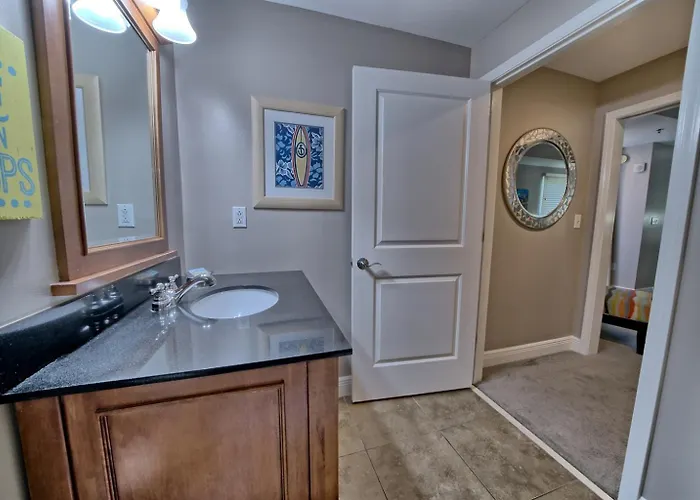Pierpark Cozy Condo W View Sterling Breeze Resorts