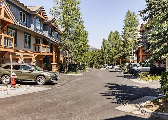 Breckenridge Luxury Condo, Easy Access To Ski Lifts!