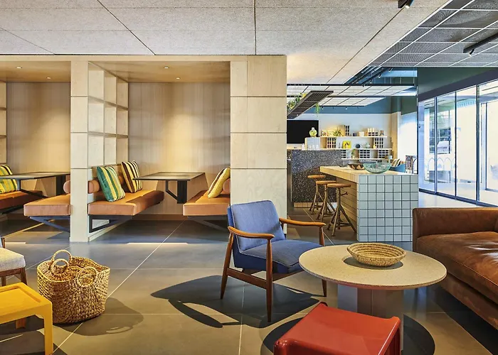 Ibis Budget Paris Porte De La Chapelle - Aréna