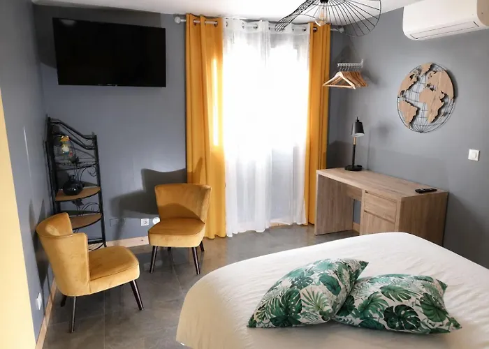 Bienvenue Chez Alain Et Marie