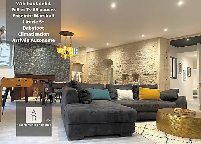 Le Loft De L Hotel Dieu
