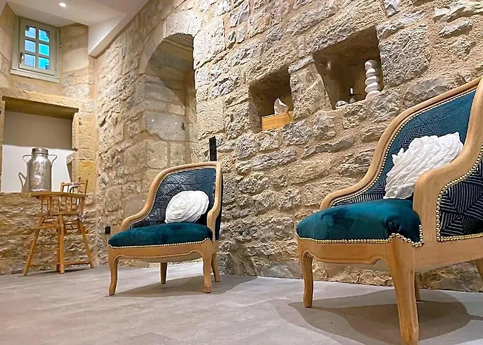 Le Loft De L Hotel Dieu