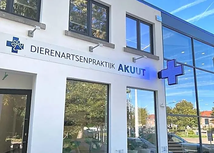 Akuta City Flat Leuven