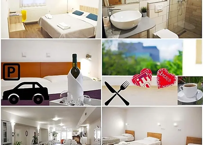 Kid friendly hotel Fala Zagreb