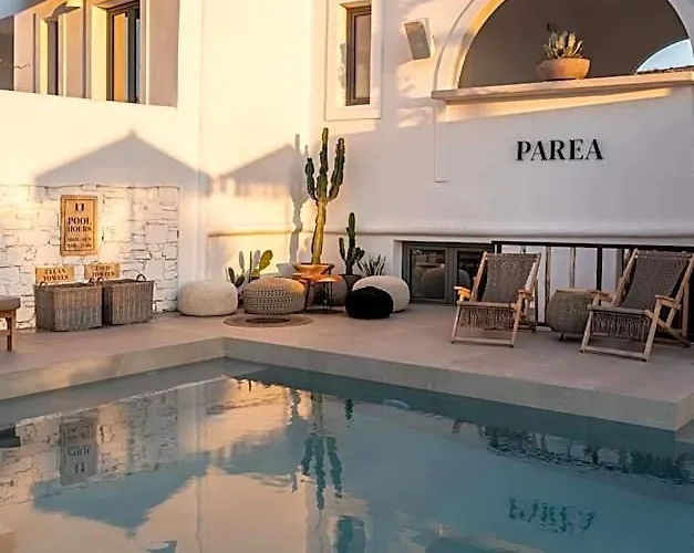Parea Paros - Adults Only