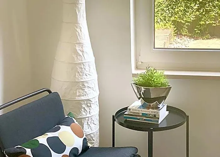 Ferienwohnung In Bad Segeberg