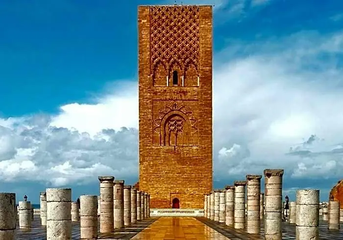 Luxueux Appartement Downtown Rabat