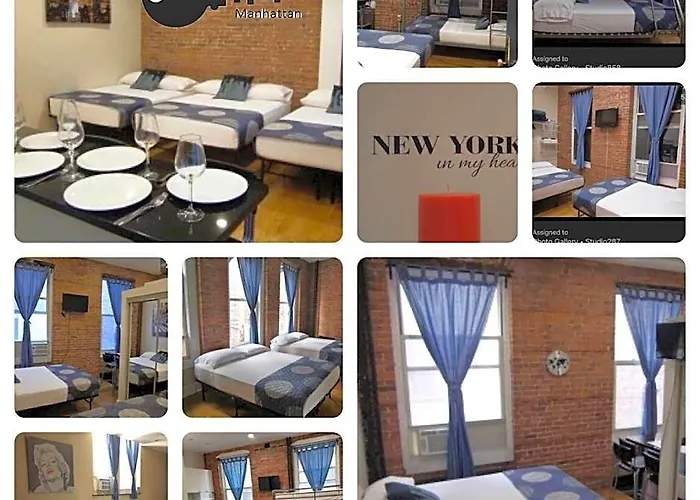 All Vacation Rentals Studios Midtown Manhattan