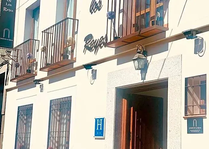 Alda Casa De Los Reyes