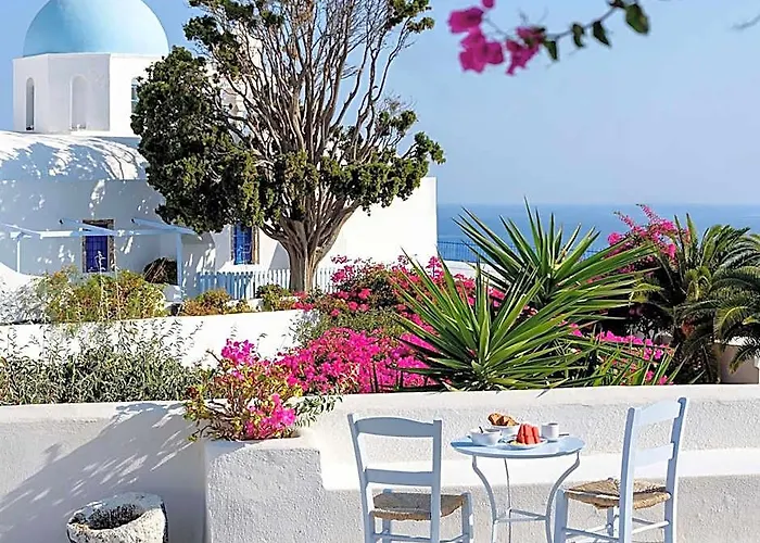 Hotels with tennis Aghios Artemios Traditional Houses