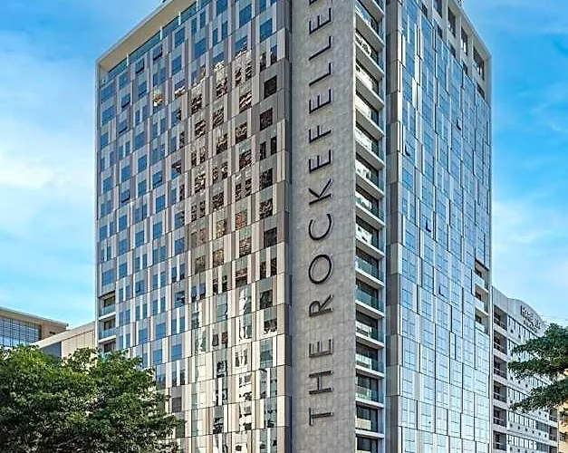 Hotels With Four Stars Rockefeller By Newmark