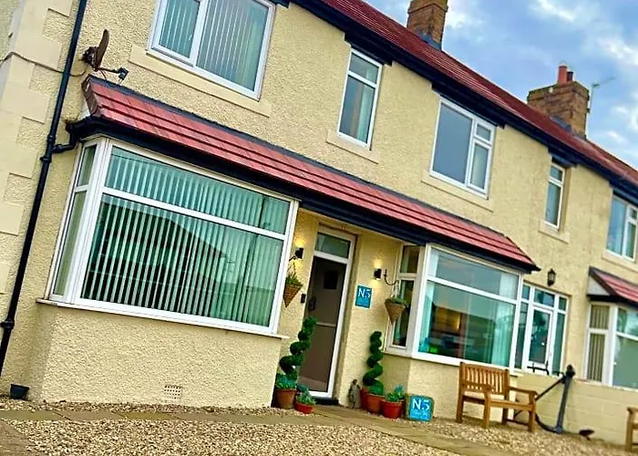 Horncliffe Room Only Accommodation