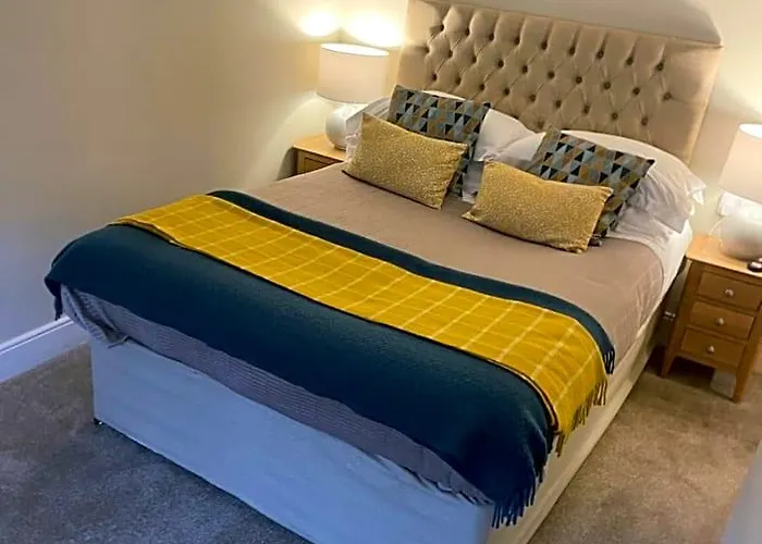 Horncliffe Room Only Accommodation