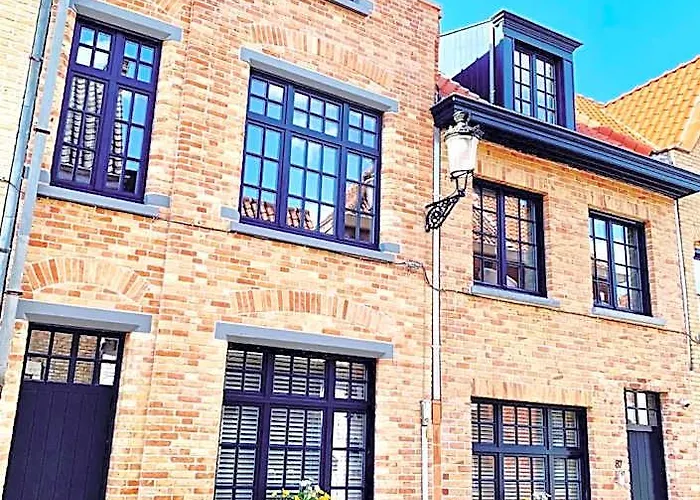 B&B Marie-J Of Bruges