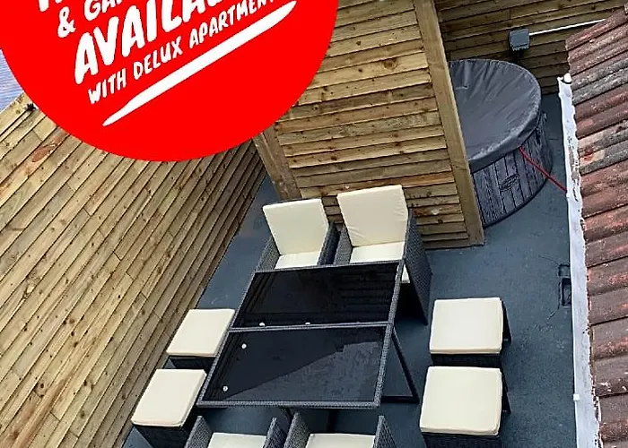 Albert Hottub & Jacuzzi Apartments