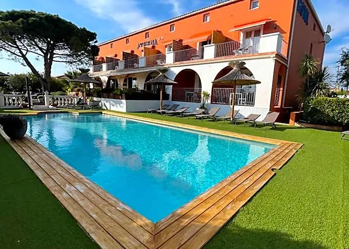 Hotel Athena