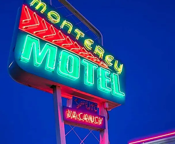 The Monterey Motel
